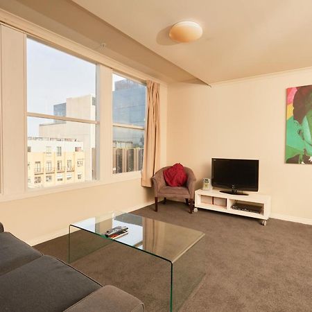 Flinders Landing Apartments Melbourne Bagian luar foto