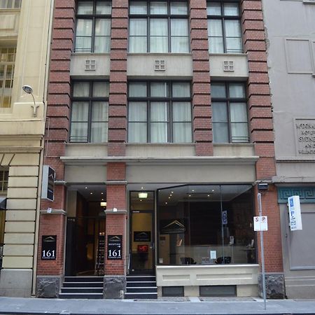 Flinders Landing Apartments Melbourne Bagian luar foto