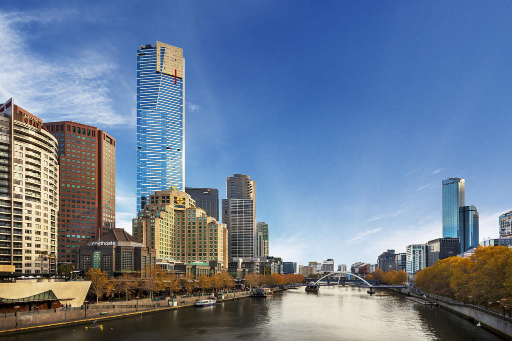 Flinders Landing Apartments Melbourne Bagian luar foto