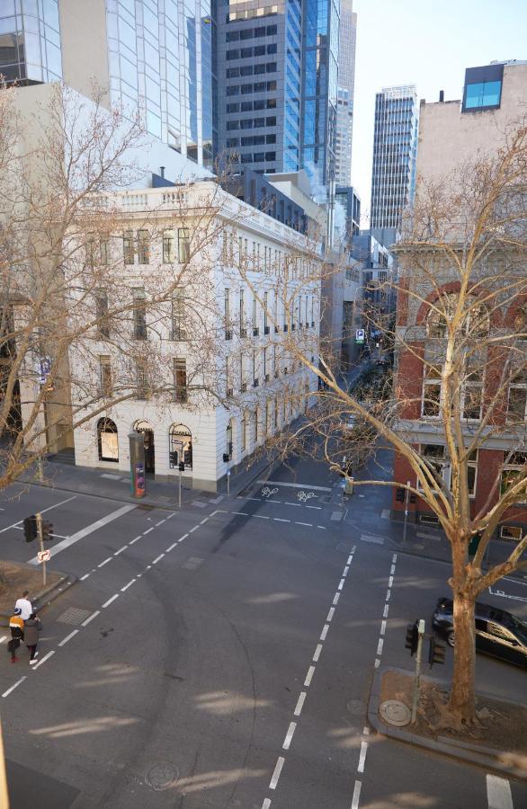 Flinders Landing Apartments Melbourne Bagian luar foto