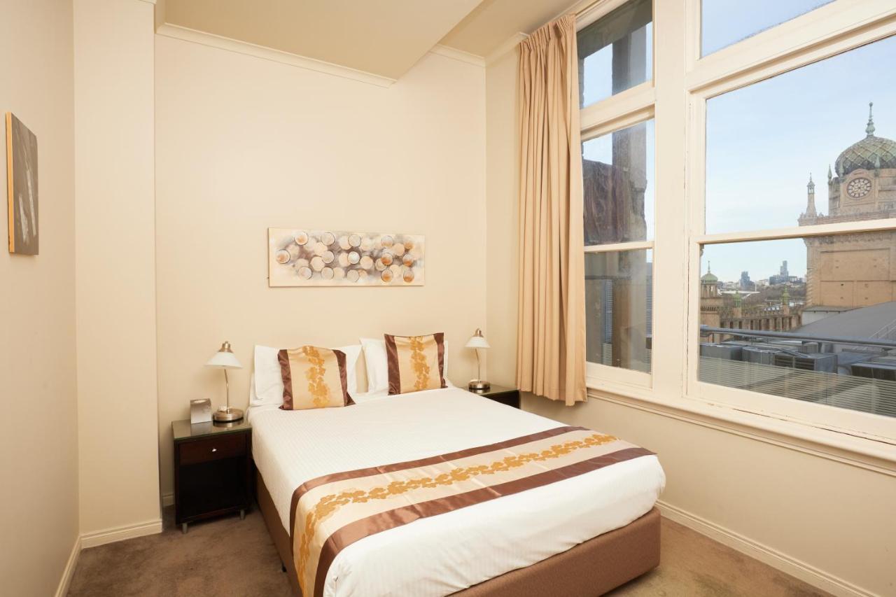 Flinders Landing Apartments Melbourne Bagian luar foto