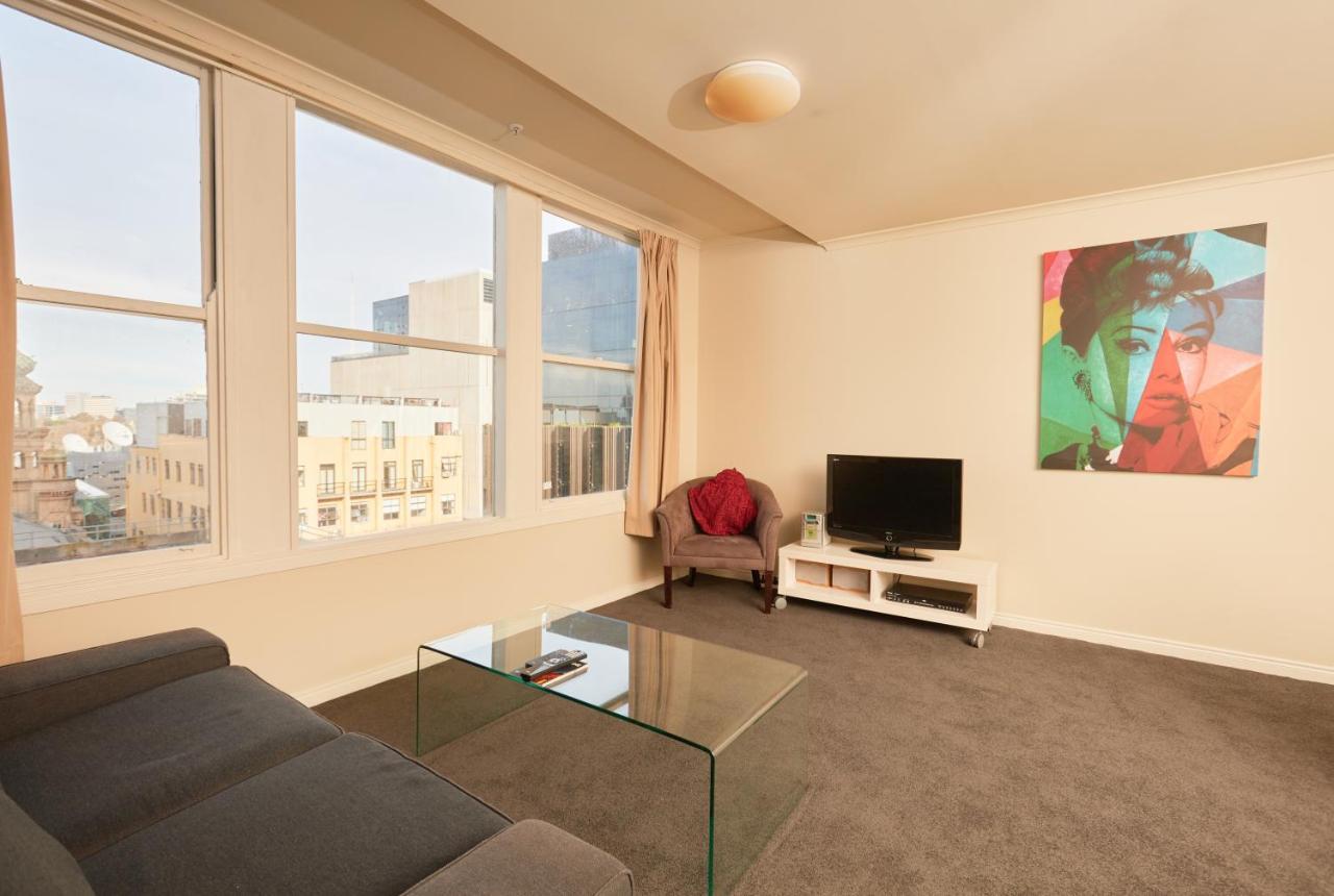 Flinders Landing Apartments Melbourne Bagian luar foto