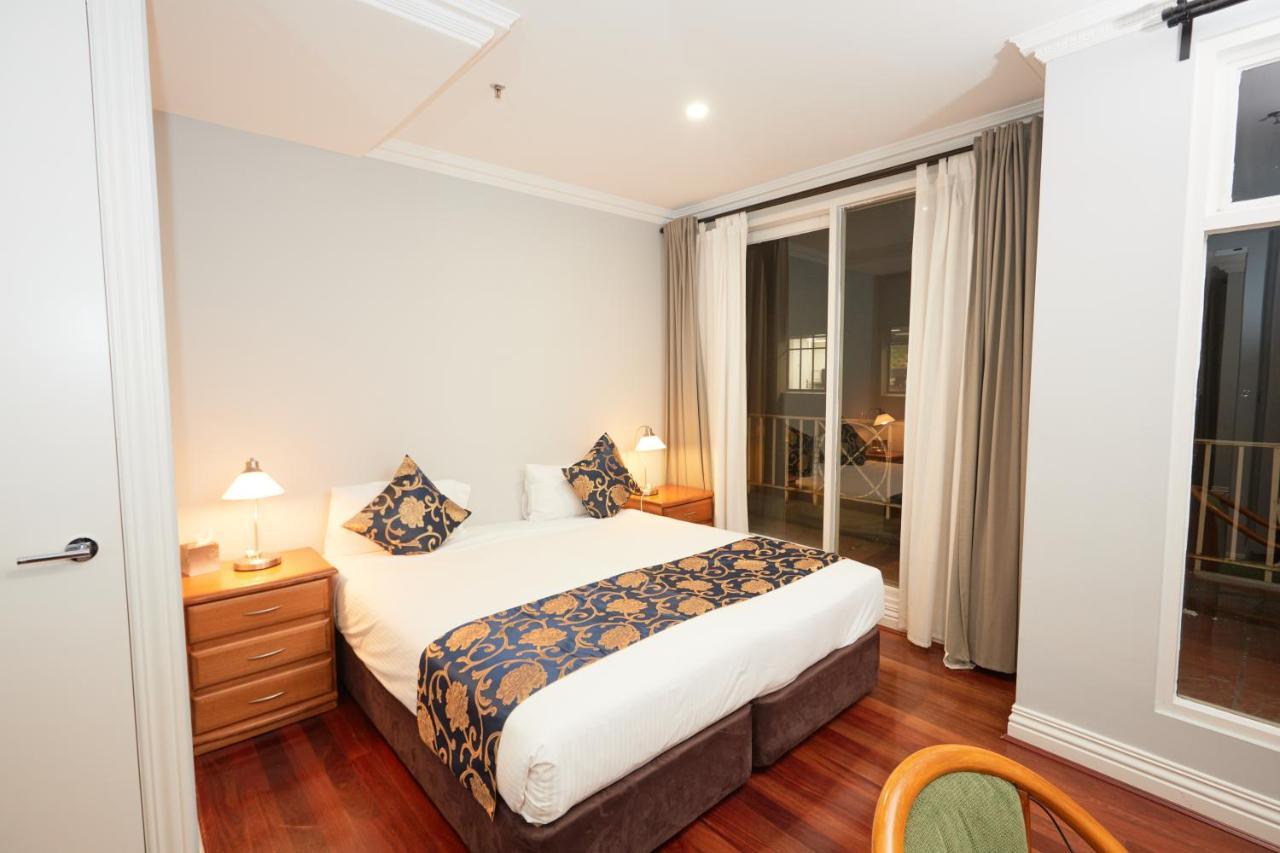 Flinders Landing Apartments Melbourne Bagian luar foto