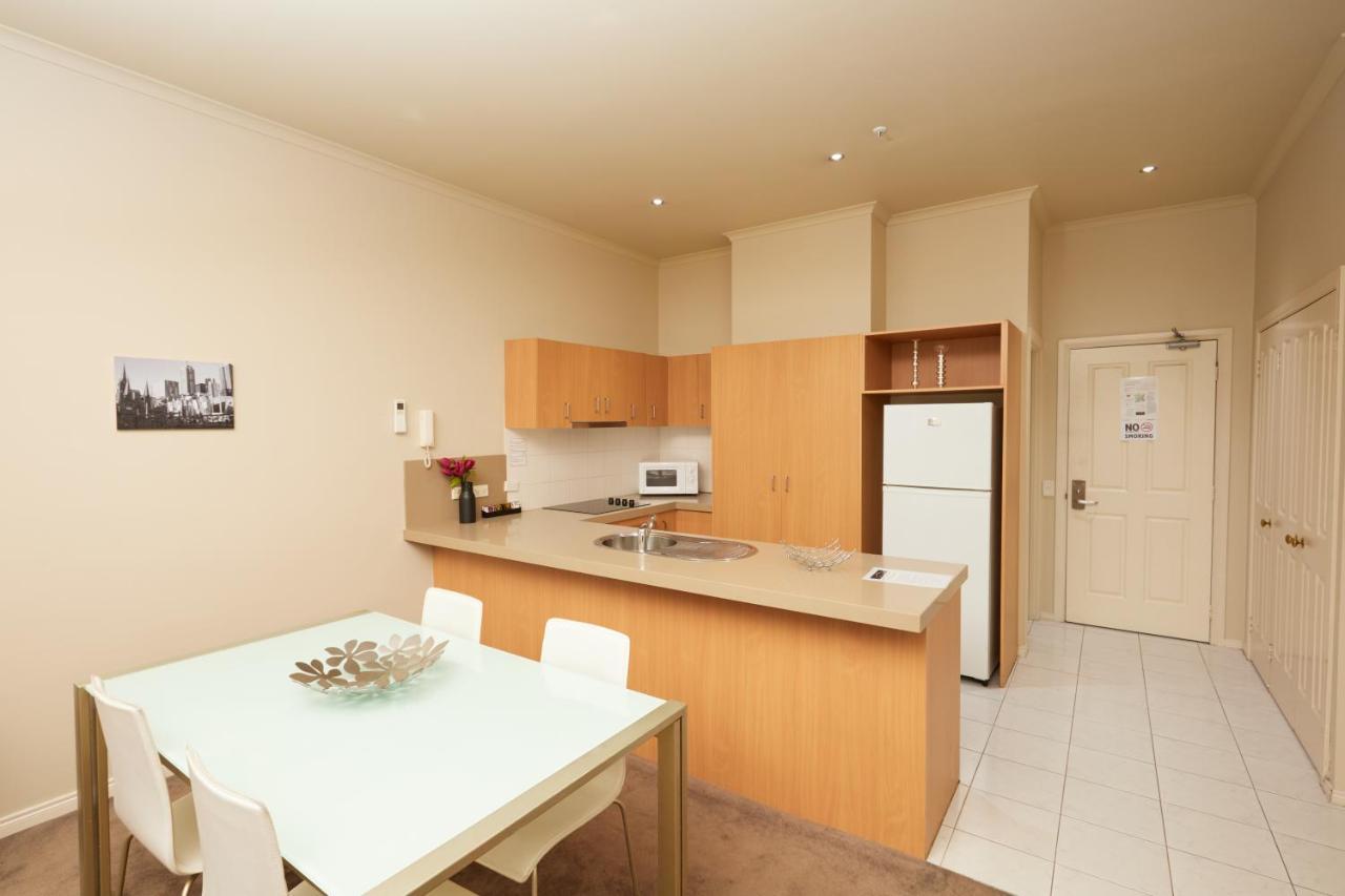 Flinders Landing Apartments Melbourne Bagian luar foto