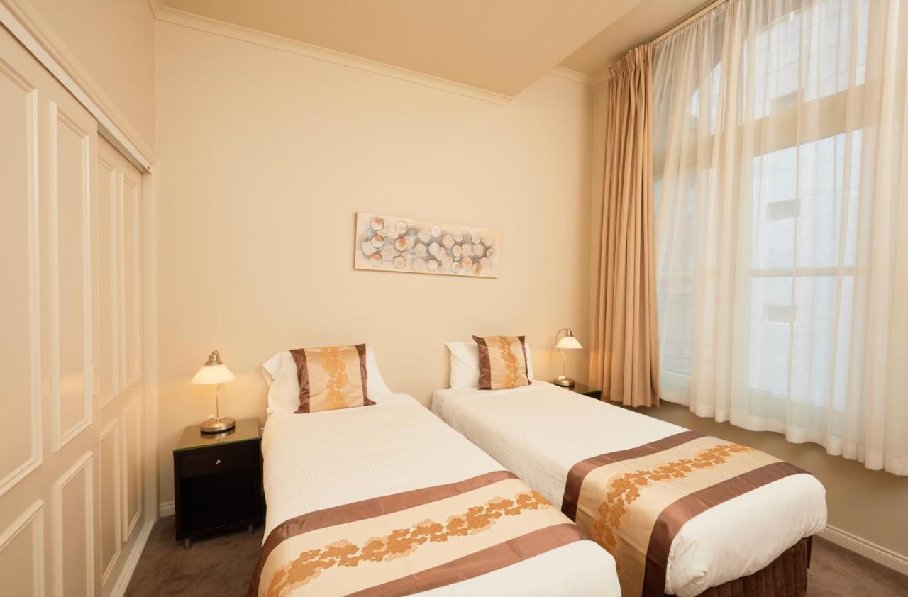 Flinders Landing Apartments Melbourne Bagian luar foto