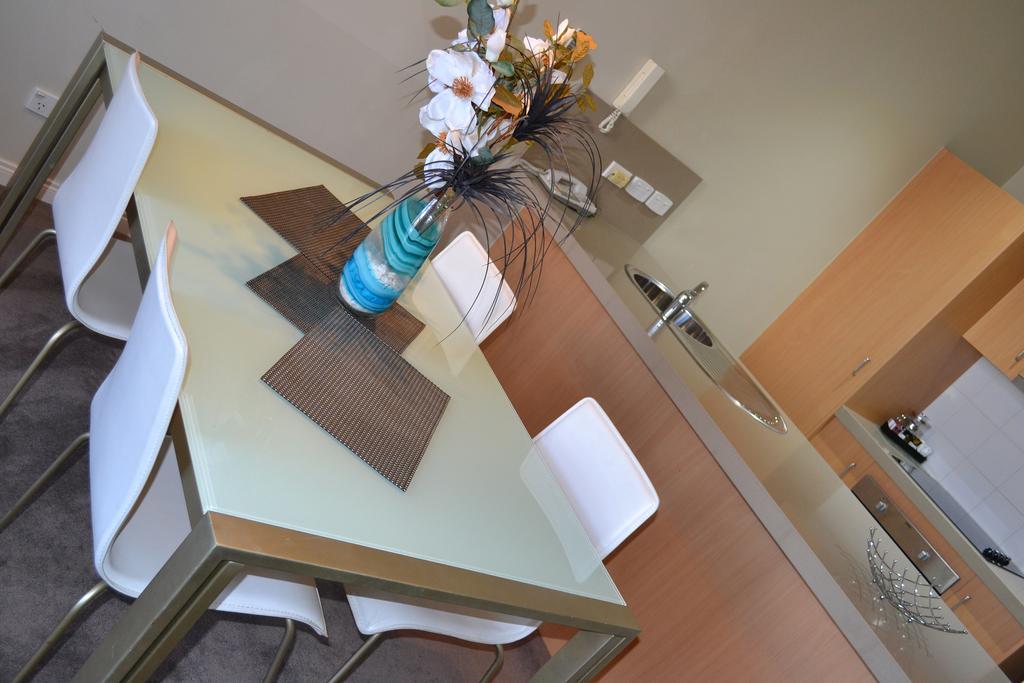 Flinders Landing Apartments Melbourne Ruang foto