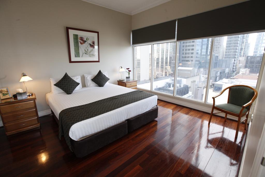 Flinders Landing Apartments Melbourne Bagian luar foto