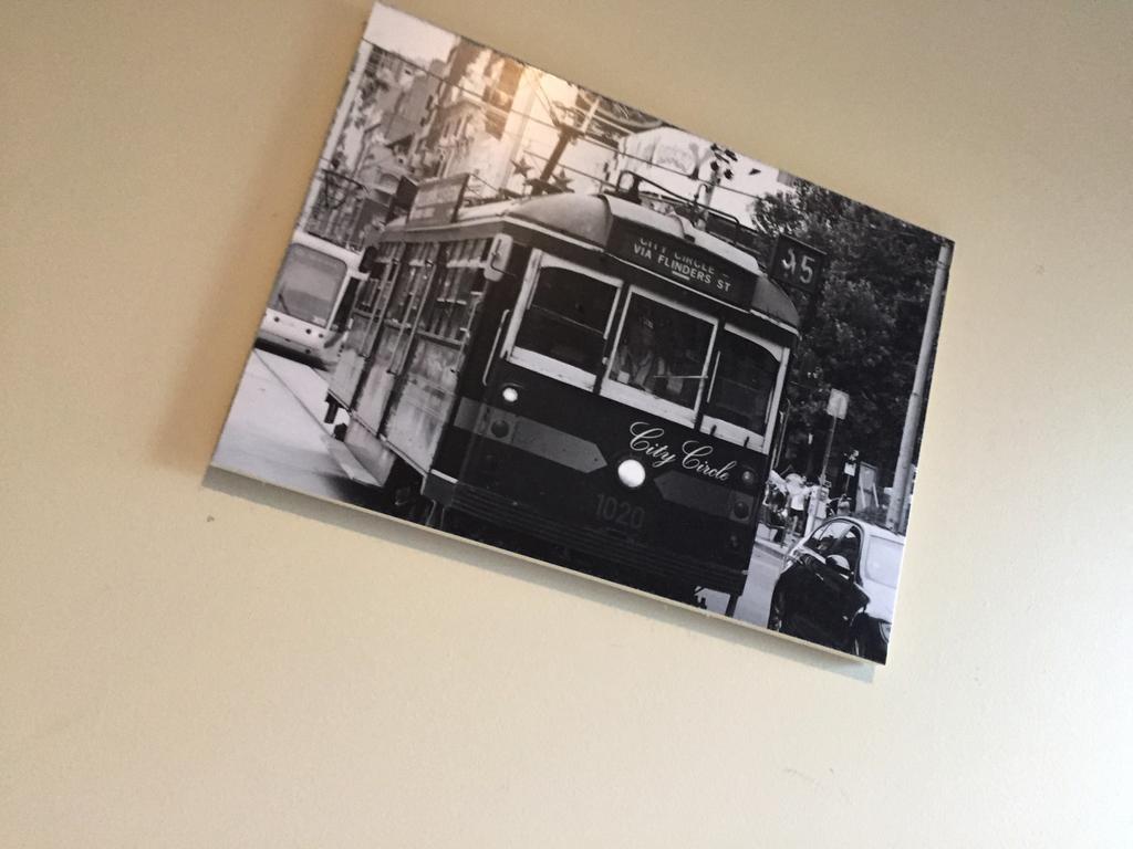 Flinders Landing Apartments Melbourne Ruang foto