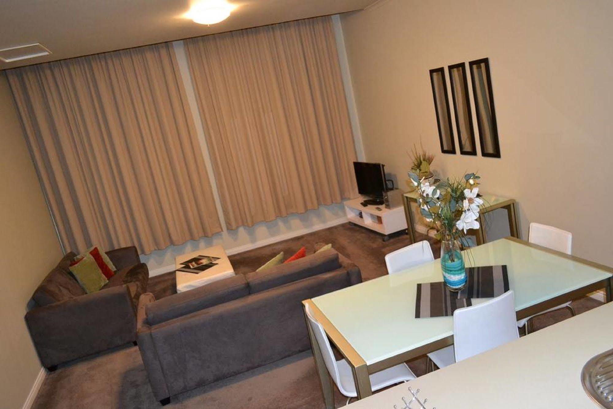 Flinders Landing Apartments Melbourne Bagian luar foto