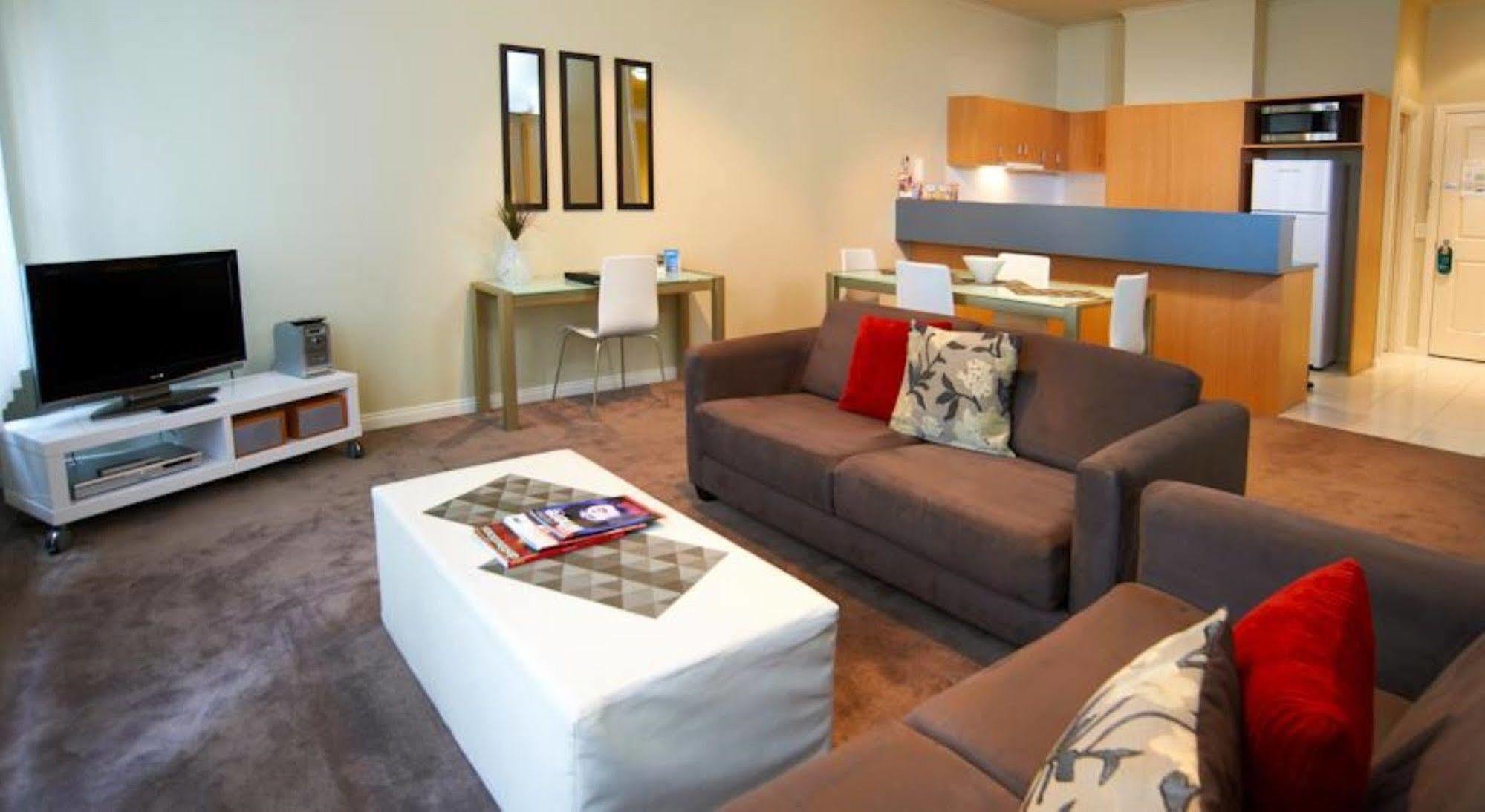 Flinders Landing Apartments Melbourne Bagian luar foto