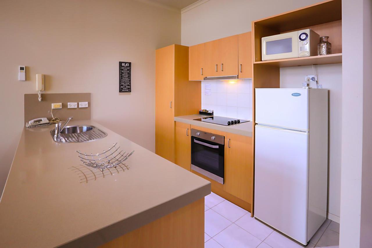 Flinders Landing Apartments Melbourne Bagian luar foto