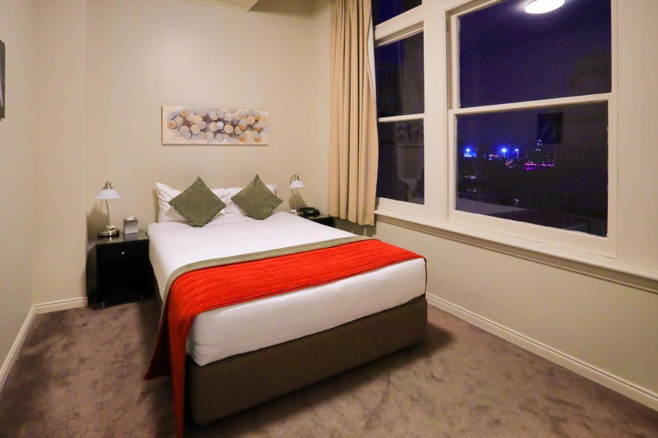 Flinders Landing Apartments Melbourne Bagian luar foto