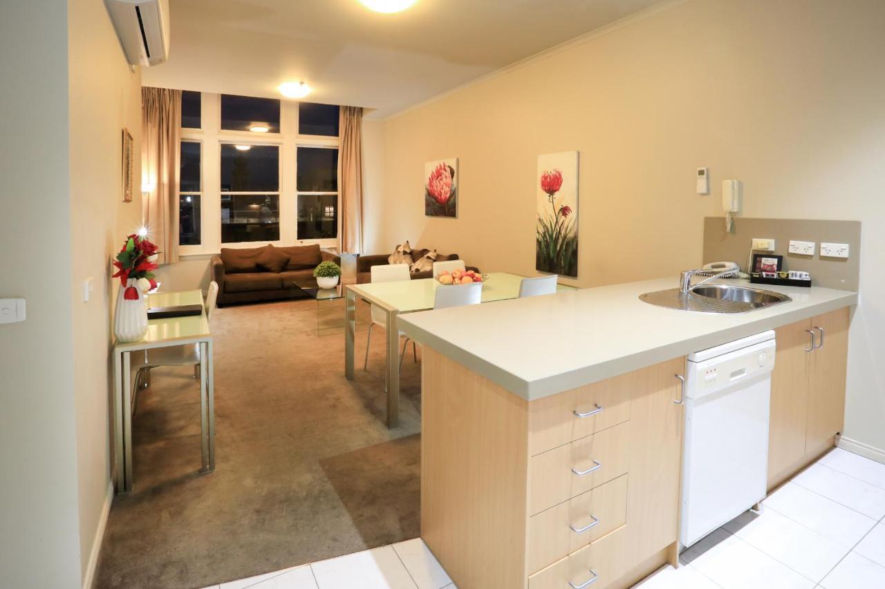 Flinders Landing Apartments Melbourne Bagian luar foto