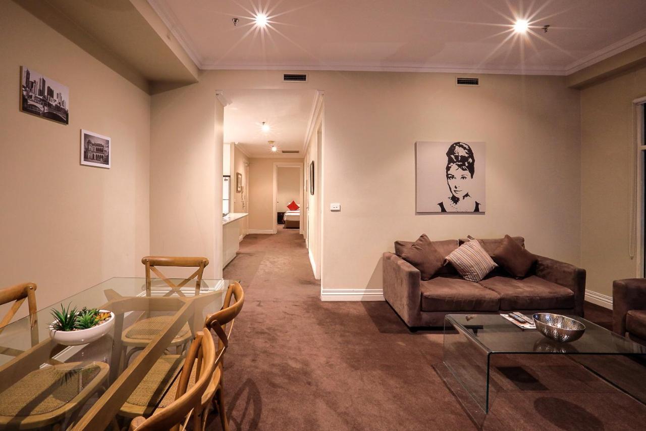 Flinders Landing Apartments Melbourne Bagian luar foto