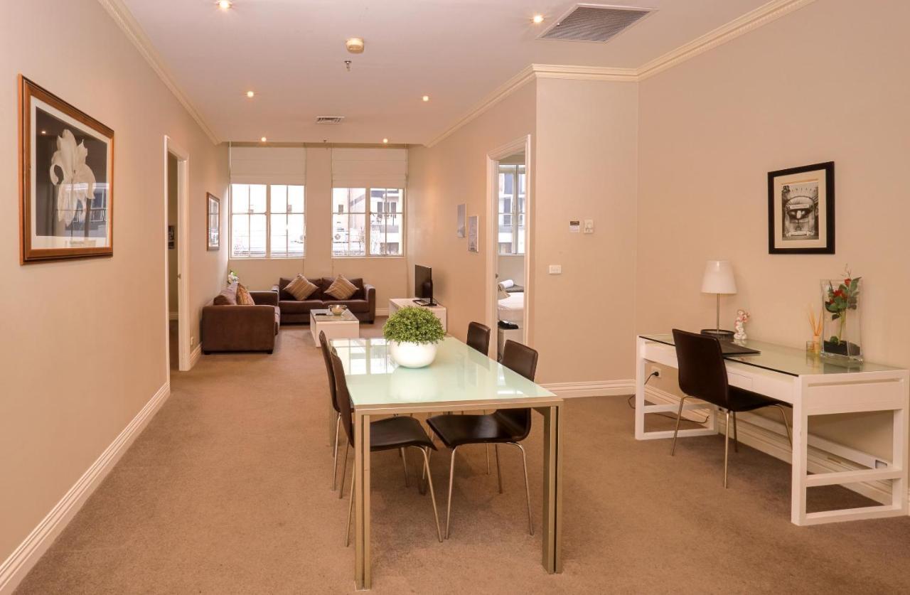 Flinders Landing Apartments Melbourne Bagian luar foto