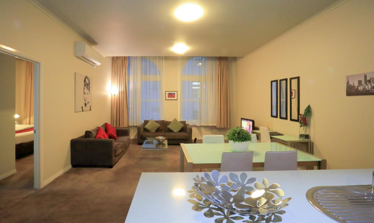 Flinders Landing Apartments Melbourne Bagian luar foto