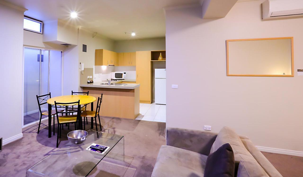 Flinders Landing Apartments Melbourne Bagian luar foto