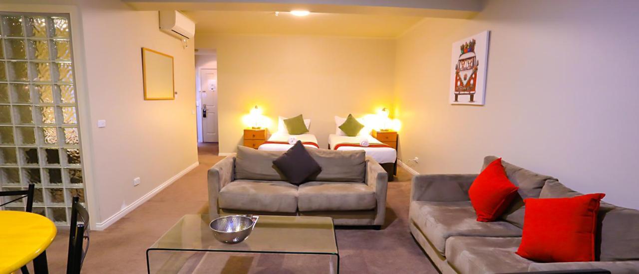Flinders Landing Apartments Melbourne Bagian luar foto