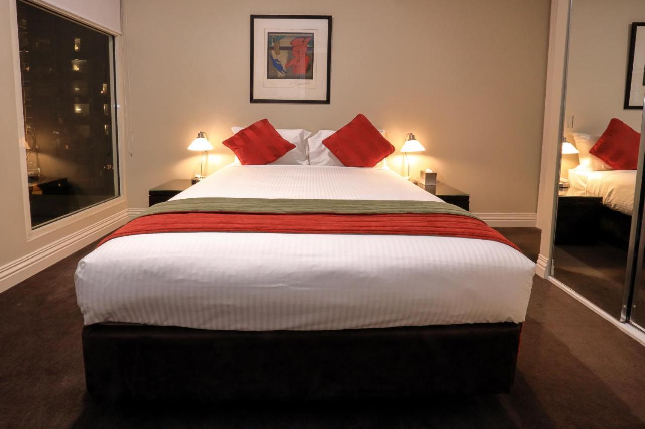 Flinders Landing Apartments Melbourne Bagian luar foto