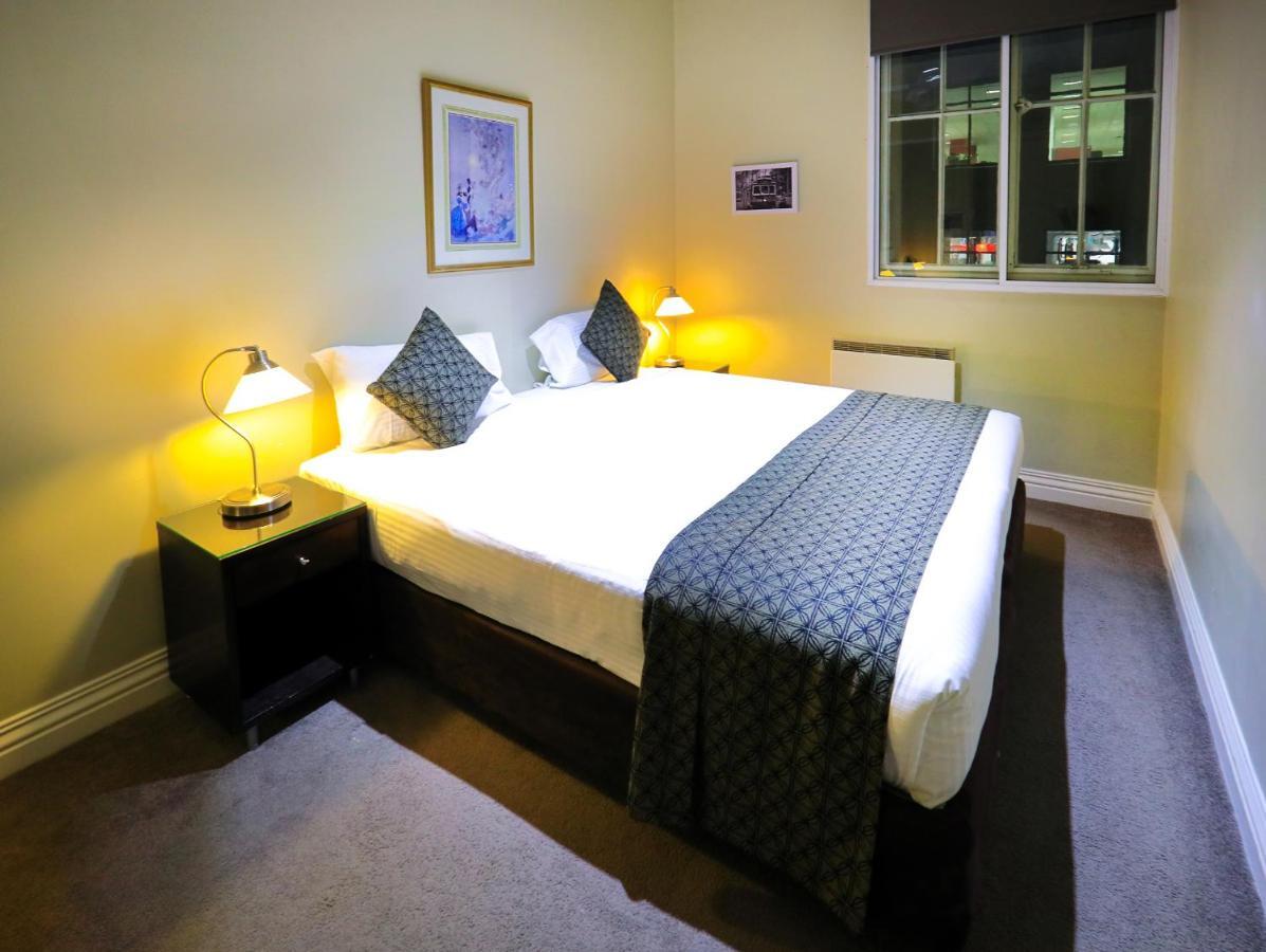 Flinders Landing Apartments Melbourne Bagian luar foto
