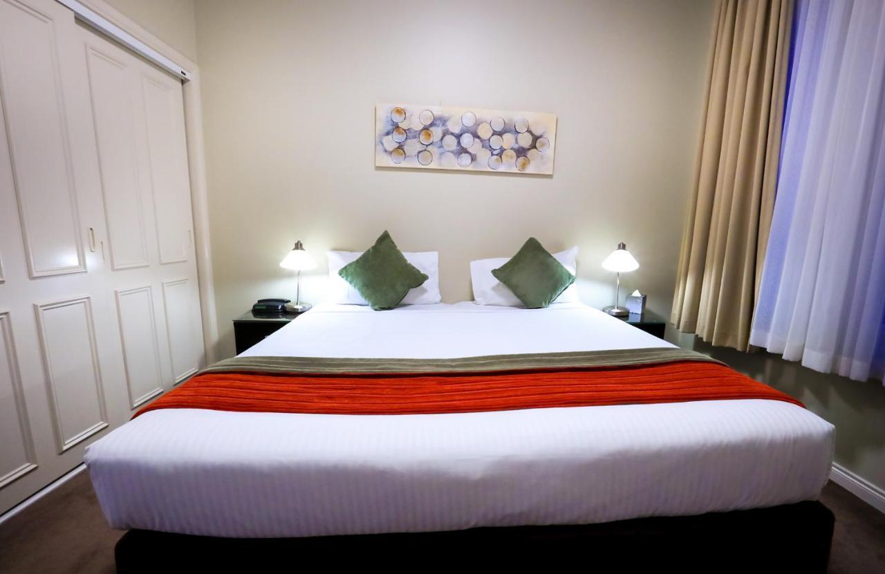 Flinders Landing Apartments Melbourne Bagian luar foto