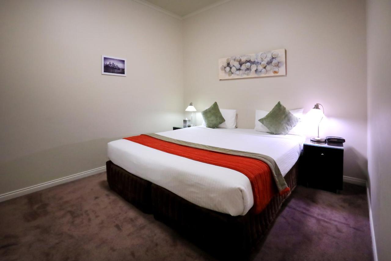 Flinders Landing Apartments Melbourne Bagian luar foto